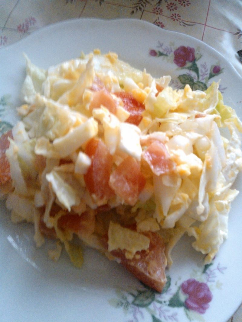 Sałatka "fit" z oliwa z oliwek Biolevita Sałatka "fit" z oliwa z oliwek Biolevita