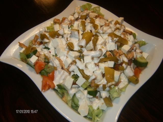 Sałatka grecka