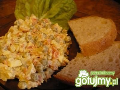 Sałatka jarzynowa 13