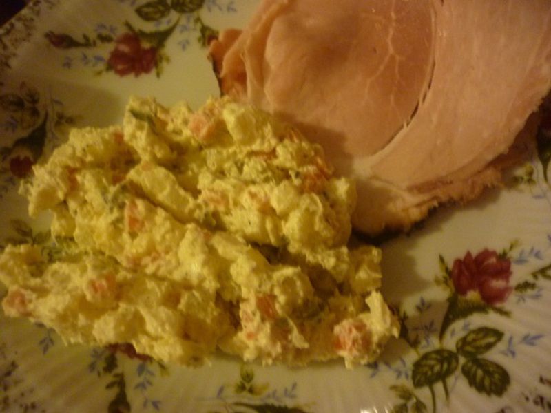 Sałatka jarzynowa Sałatka jarzynowa