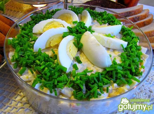 Sałatka jarzynowa Sałatka jarzynowa