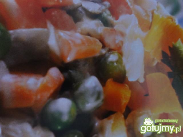 Sałatka jarzynowa Sałatka jarzynowa