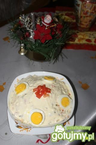 Sałatka jarzynowa Laluni