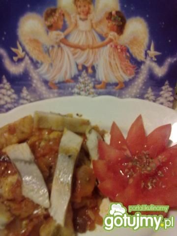 Sałatka kaszubska wg elka1986