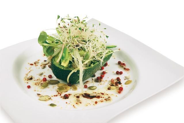 Sałatka kiełkowa Sałatka kiełkowa