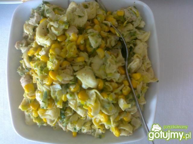 Sałatka Końca Świata Sałatka Końca Świata