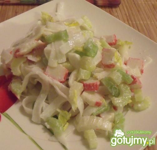 Sałatka krabowa Sałatka krabowa