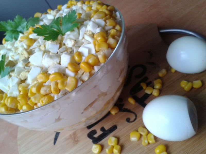 Sałatka Królewska Sałatka Królewska