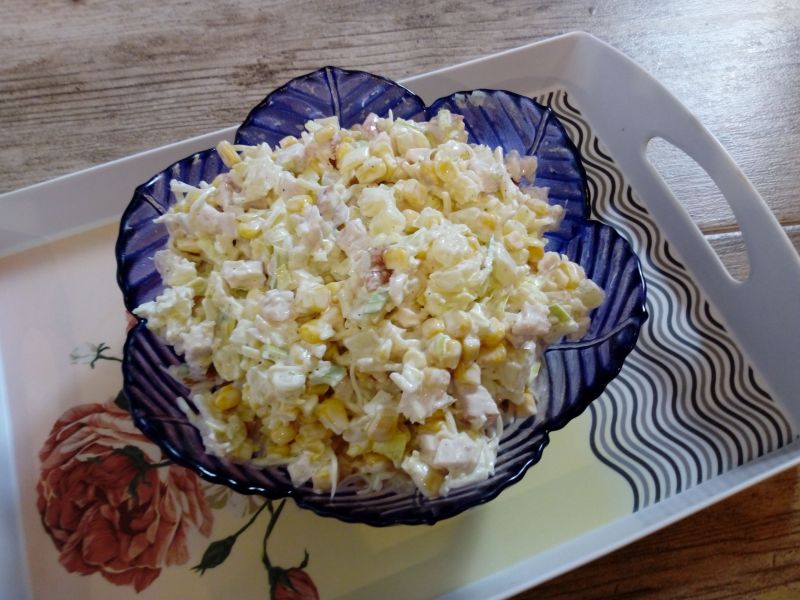 Sałatka królewska Sałatka królewska