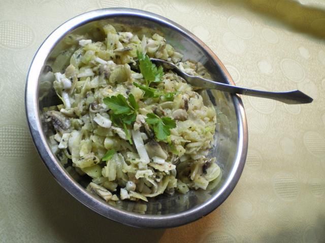 Sałatka kuchcika     Sałatka kuchcika