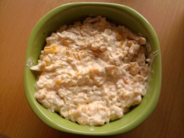 Sałatka kurczakowa Dorotki