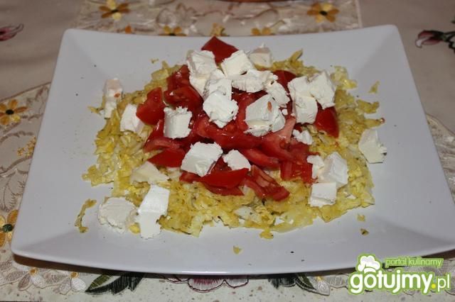 Sałatka Laluni 4 Sałatka Laluni 4