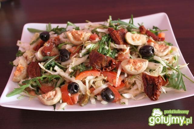 Sałatka Laluni 7 Sałatka Laluni 7