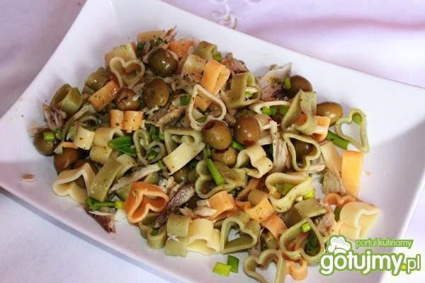 Sałatka Laluni 8 Sałatka Laluni 8