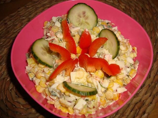 Salatka letnia Salatka letnia