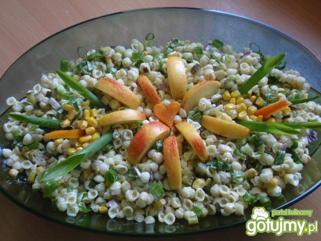 Sałatka makaronowa 4