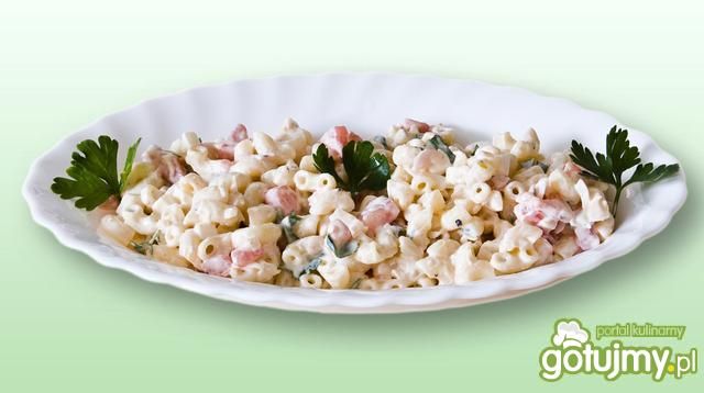 Sałatka makaronowa 7