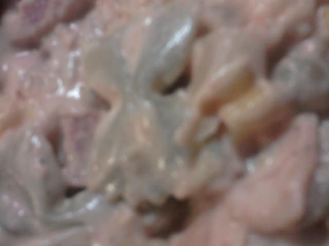 Sałatka makaronowa na słodko Sałatka makaronowa na słodko