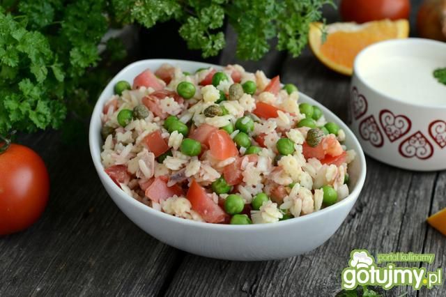 Sałatka makaronowa z tuńczykiem 4