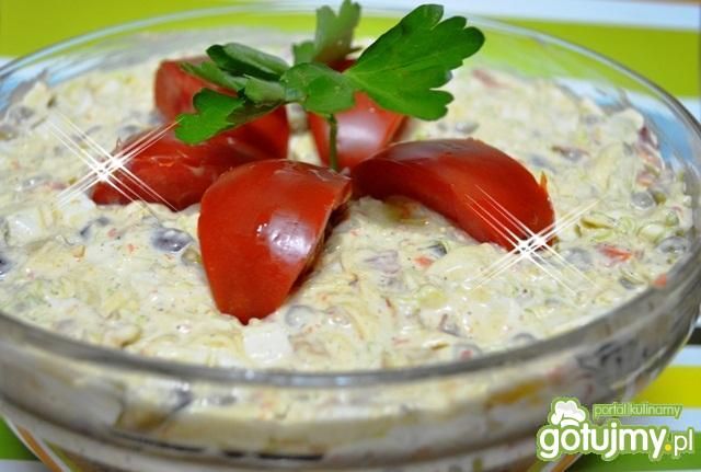 Sałatka meksykanka Sałatka meksykanka