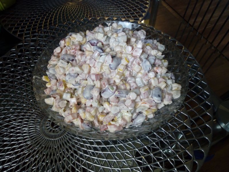 Sałatka meksykańska