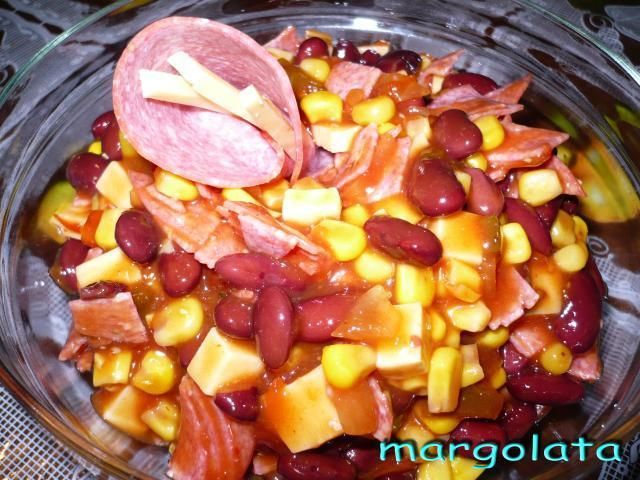 Sałatka Mexicana Sałatka Mexicana