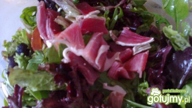 Sałatka mistrza Sałatka mistrza