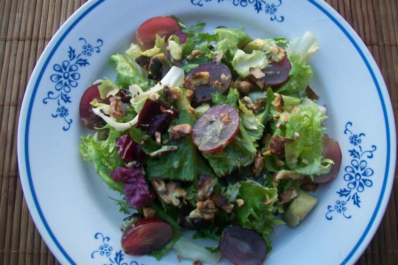 Sałatka "moje smaki"