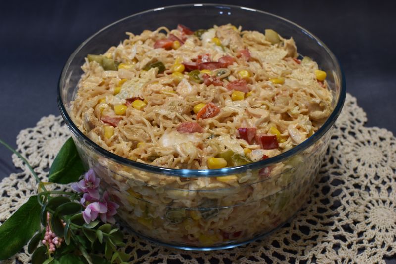 Sałatka na imprezę