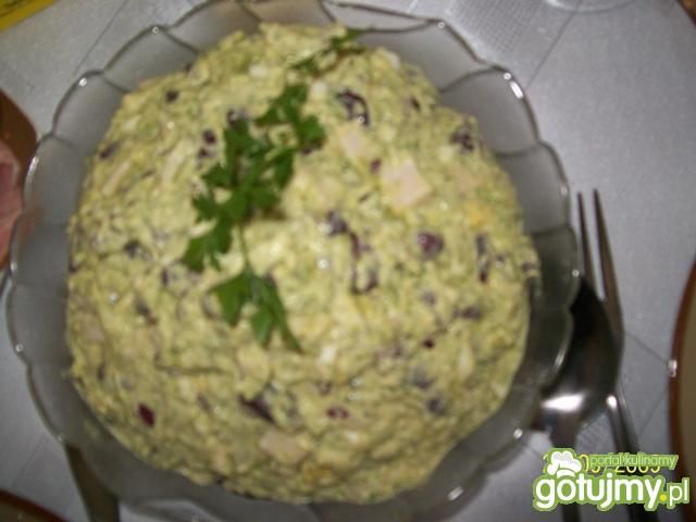 Sałatka na każdą okazję 5 Sałatka na każdą okazję 5