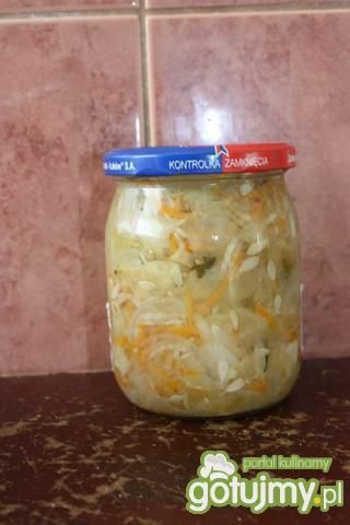 sałatka na zime sałatka na zime