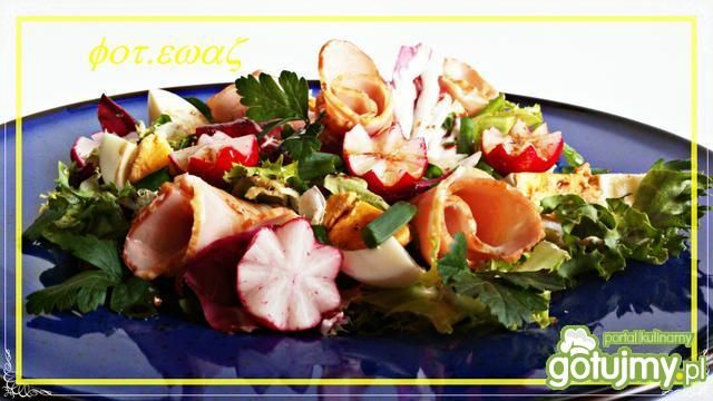 Sałatka nie tylko na wiosnę