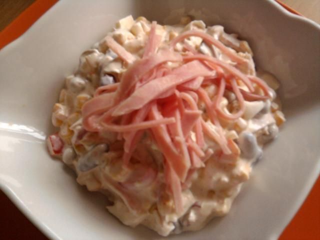 Sałatka-niezły meksyk