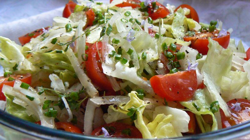 Sałatka obiadowa