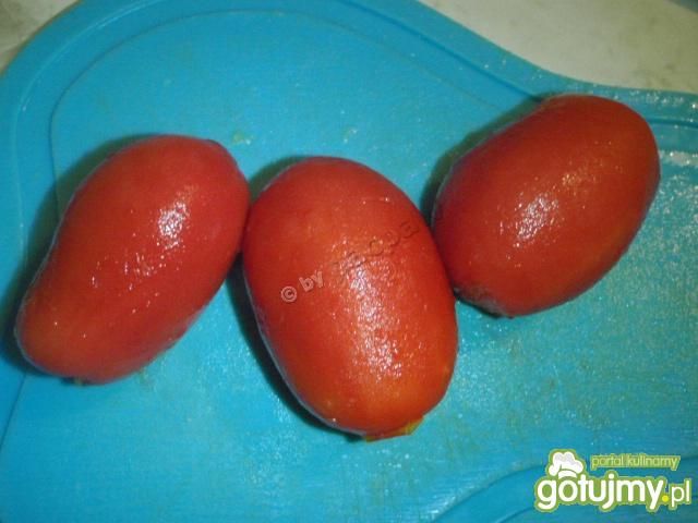 Sałatka ogórkowo-pomidorowa 