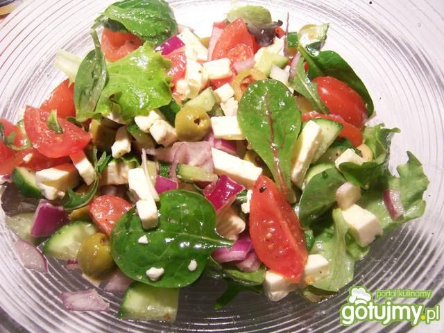 Sałatka olimpijska Sałatka olimpijska