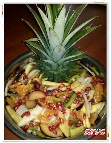Sałatka owocowa 2