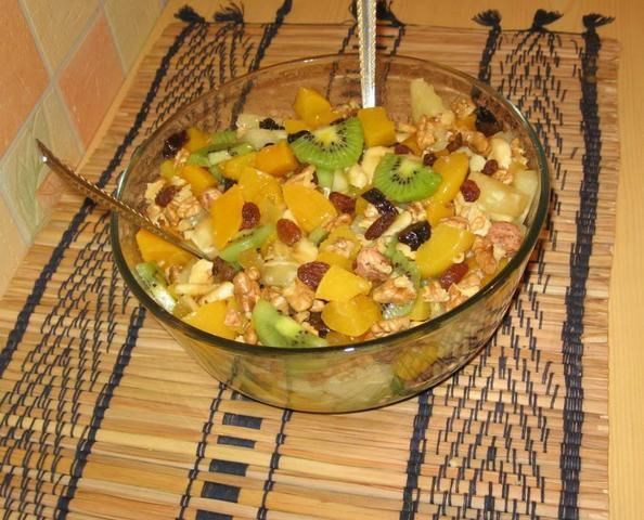 Sałatka owocowa