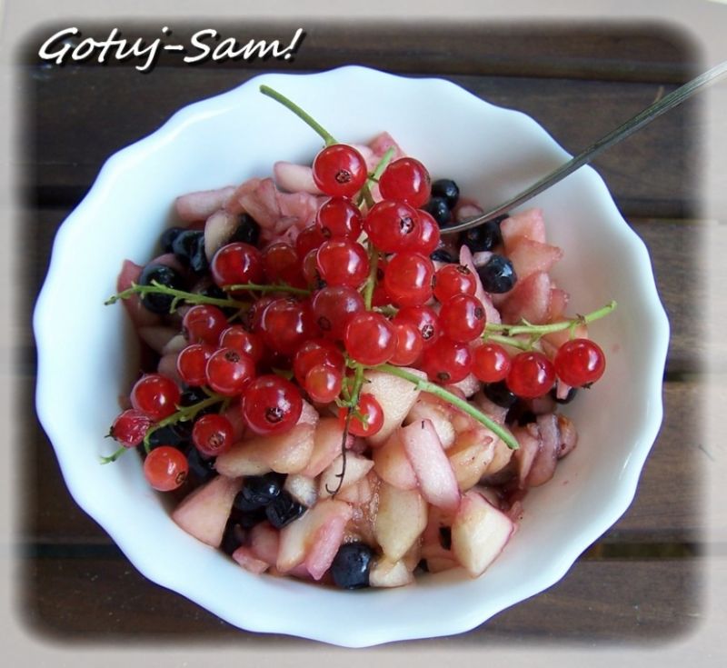 Sałatka owocowa Sałatka owocowa