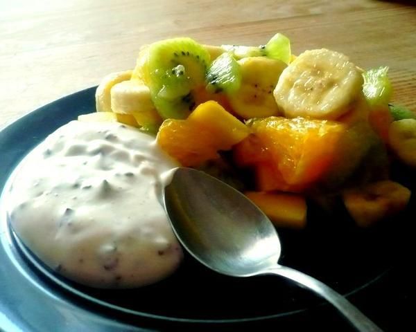 Sałatka Owocowa Sałatka Owocowa