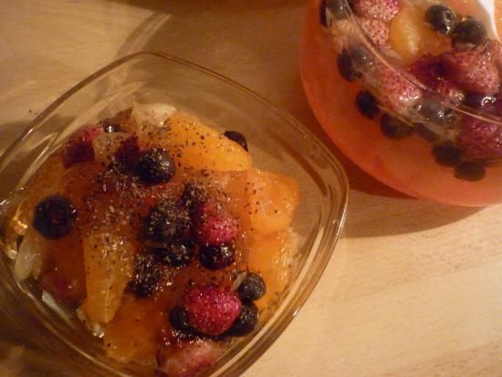 Sałatka owocowa Sałatka owocowa