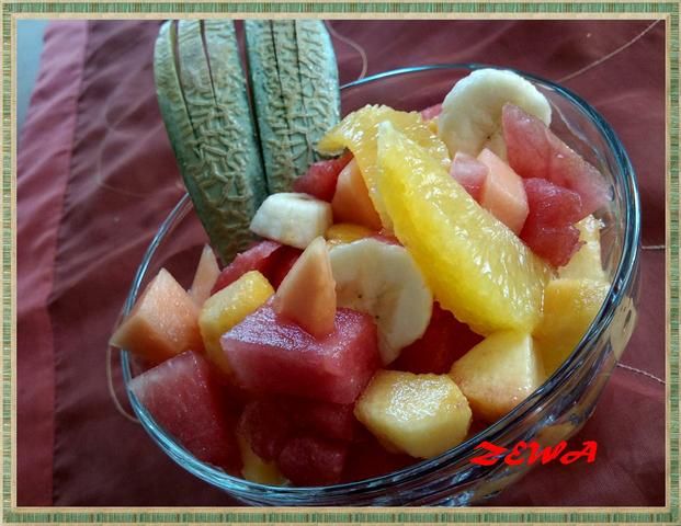 Sałatka owocowa