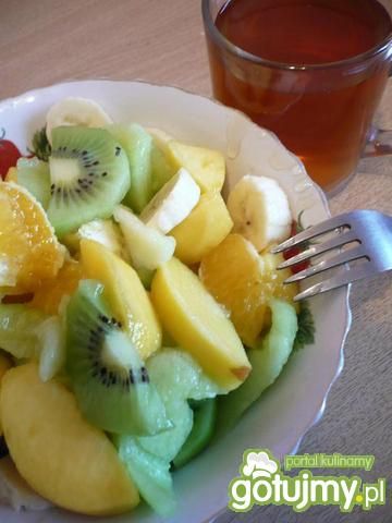 Sałatka owocowa