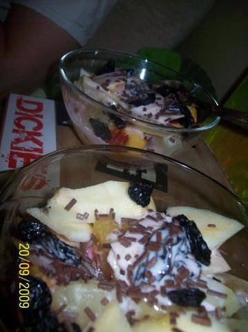 sałatka owocowa deserowa