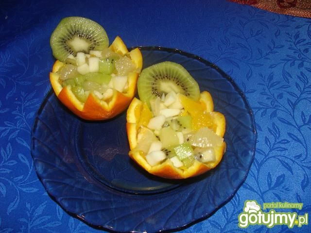 Sałatka owocowa Edzi