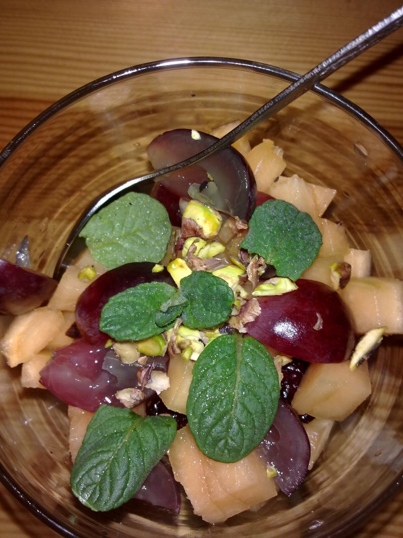 Sałatka owocowa-samo zdrowie Sałatka owocowa-samo zdrowie