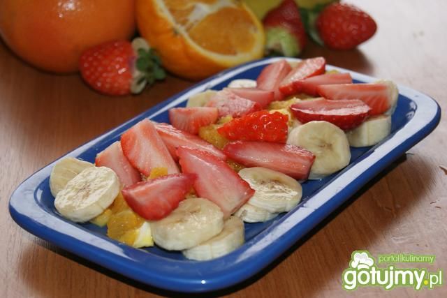 Sałatka owocowa wg paulisia_elk Sałatka owocowa wg paulisia_elk