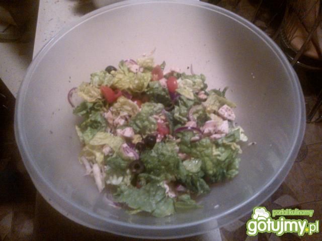 Sałatka paryska 3