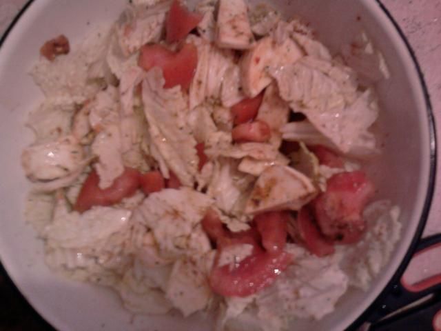 Sałatka pasująca do wszystkich obiadów