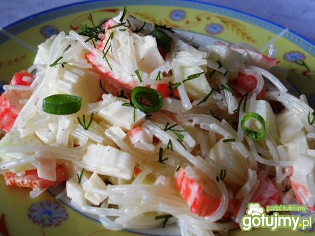 Sałatka Patrycji Sałatka Patrycji